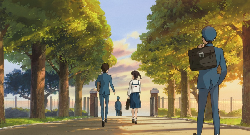 Illustration for article titled Pessimistic Optimism: Goro Miyazaki on His Post-Nuclear Romance, From Up On Poppy Hill